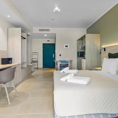 Aparthotel Momento Vlachata