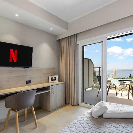 Momento Lägenhetshotell Vlachata