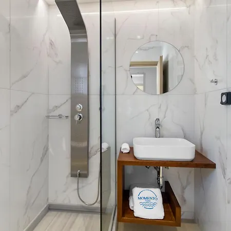 Ξενοδοχείο με διαμερίσματα Momento Βλαχάτα