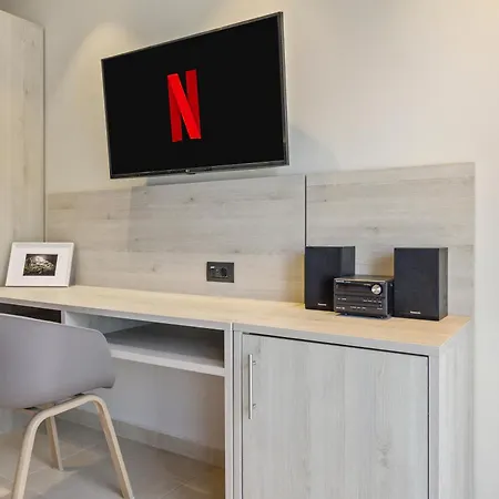 Momento Ξενοδοχείο με διαμερίσματα Βλαχάτα