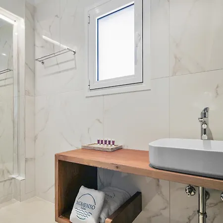 Ξενοδοχείο με διαμερίσματα Momento