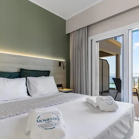 Ξενοδοχείο με διαμερίσματα Momento 4*