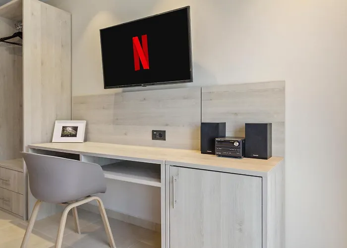 Momento Appart hôtel Vlachata