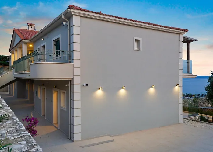 Momento Appart hôtel Vlachata